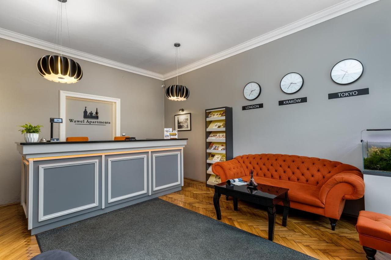 Miodowa Boutique Residence Krasków Eksteriør bilde