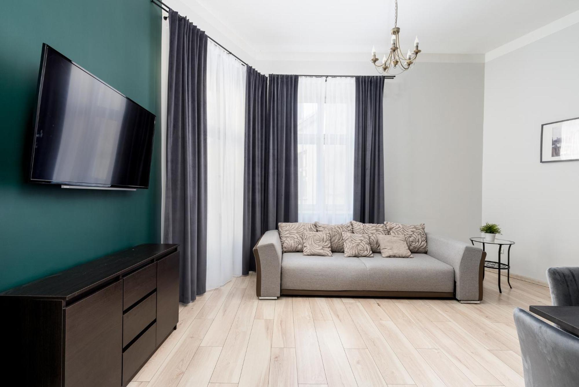 Miodowa Boutique Residence Krasków Eksteriør bilde