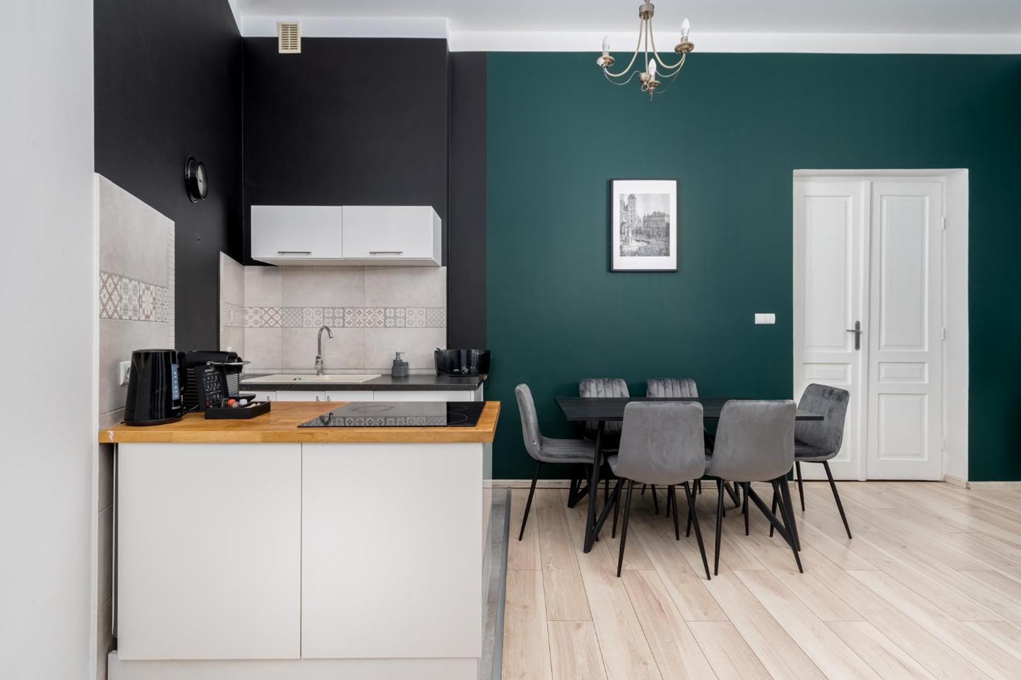 Miodowa Boutique Residence Krasków Eksteriør bilde