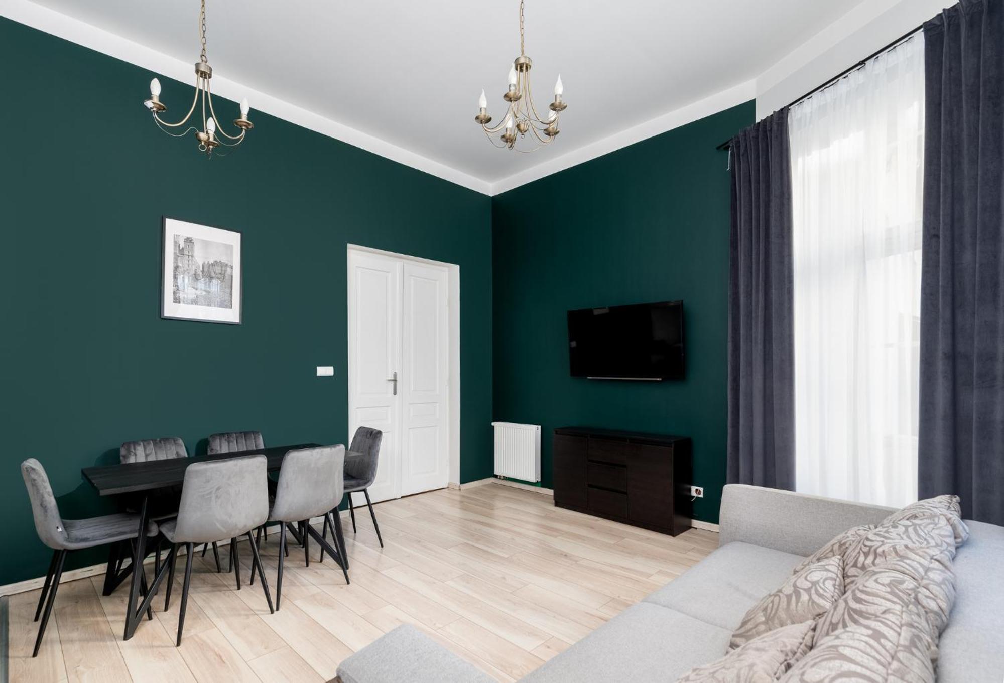 Miodowa Boutique Residence Krasków Eksteriør bilde