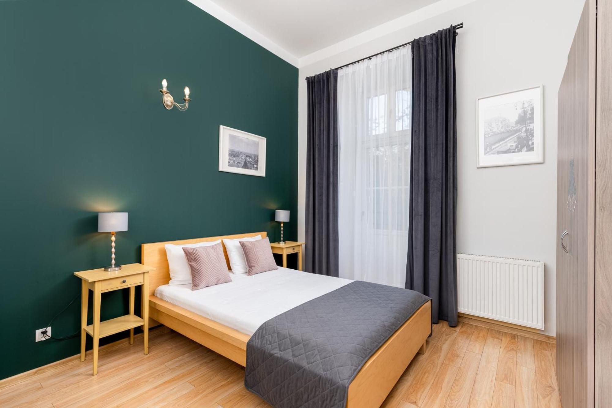Miodowa Boutique Residence Krasków Eksteriør bilde