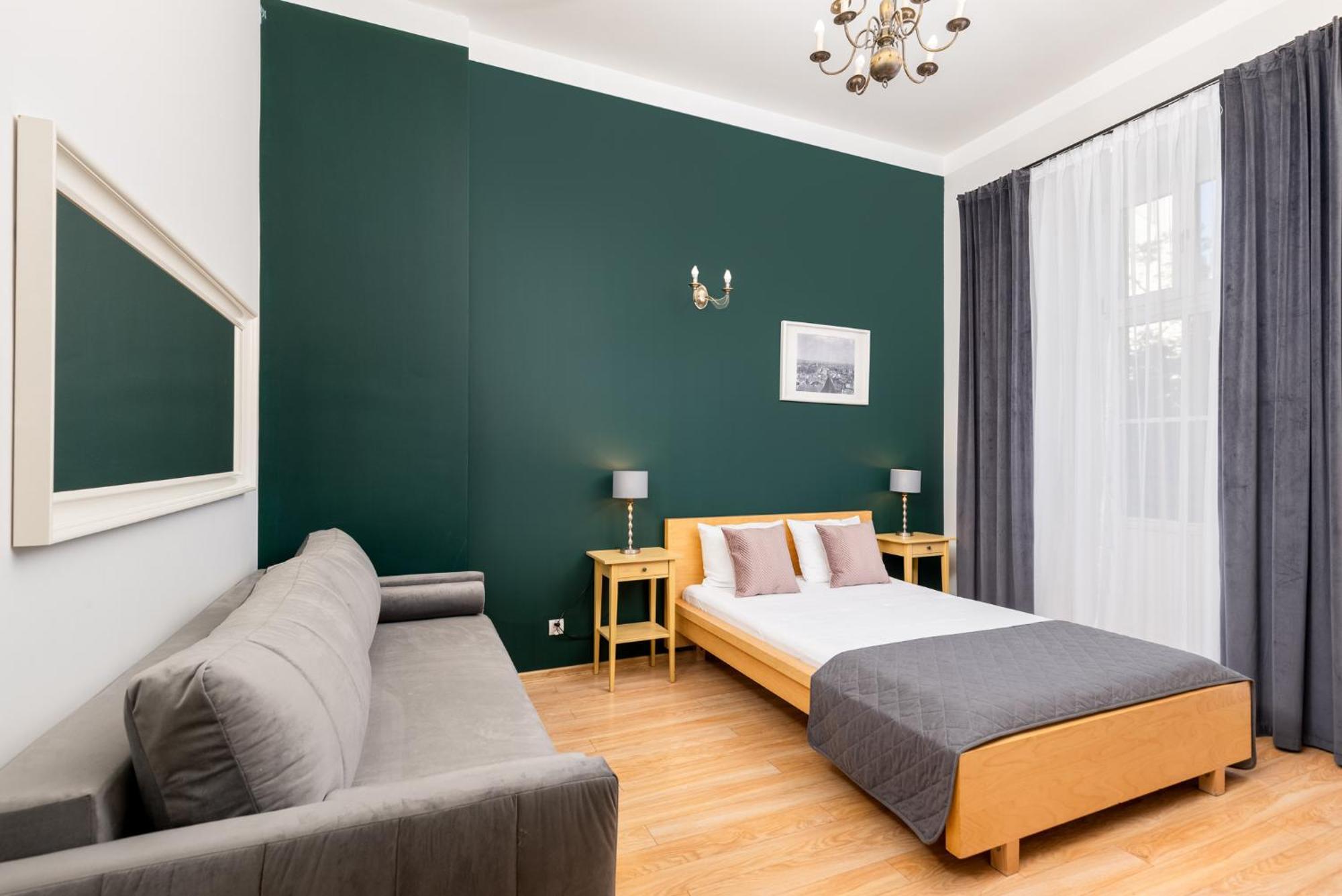 Miodowa Boutique Residence Krasków Eksteriør bilde
