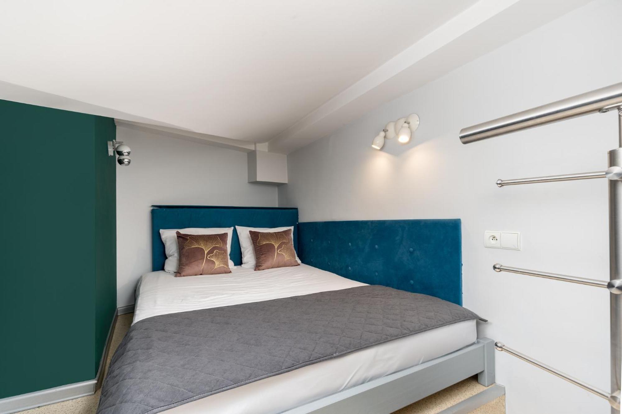 Miodowa Boutique Residence Krasków Rom bilde