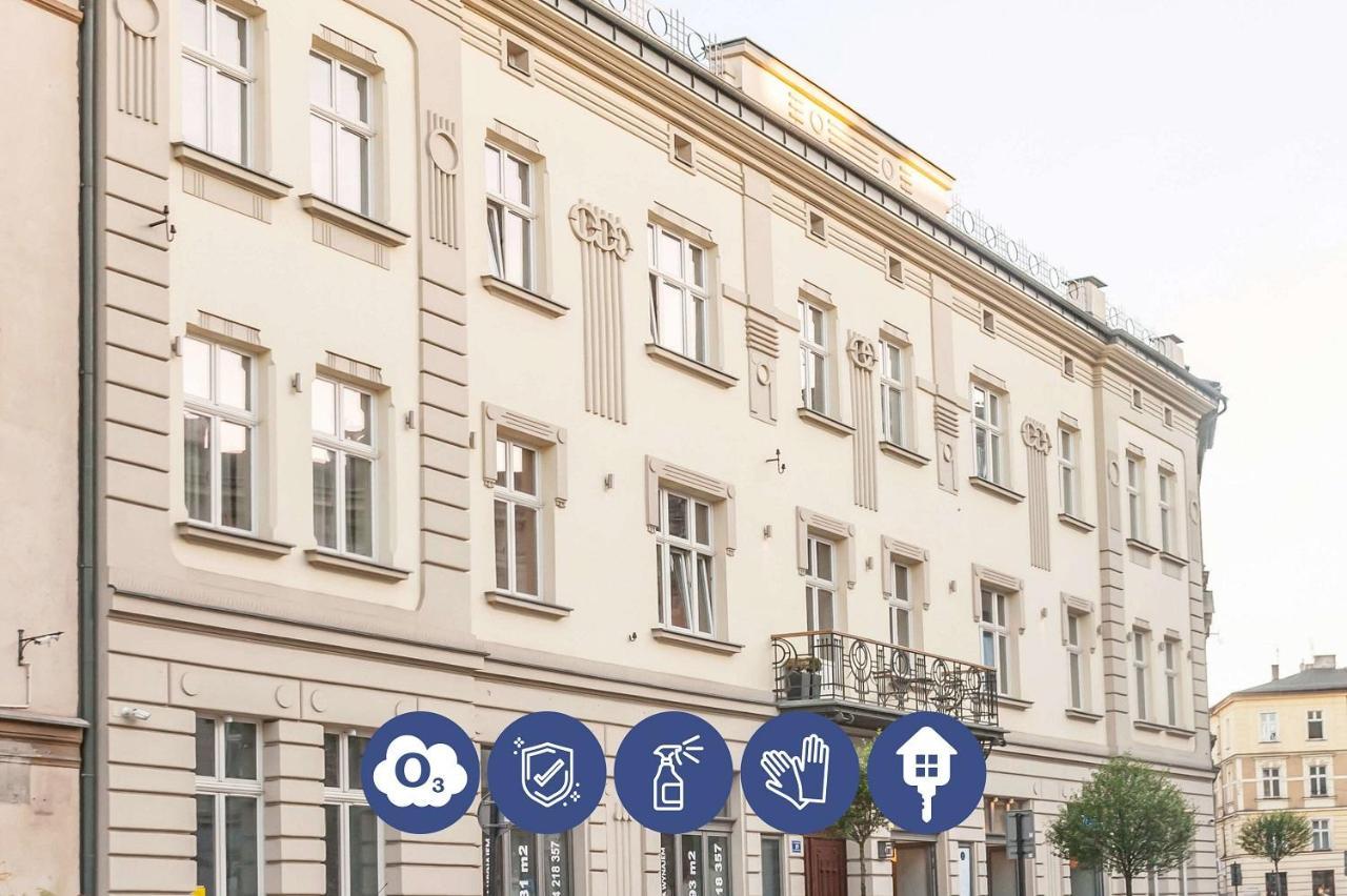 Miodowa Boutique Residence Krasków Eksteriør bilde